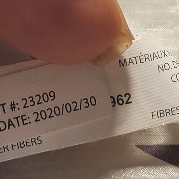 Demdaco Sweet Grey Bear 12” x 9” Plush Fury Baby Security Blanket Toy - Picture 6 of 9